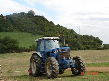 agriculture tracteur
