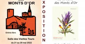 St Cyr au Mont d'Or : expo photo faune et flore des Monts d'Or